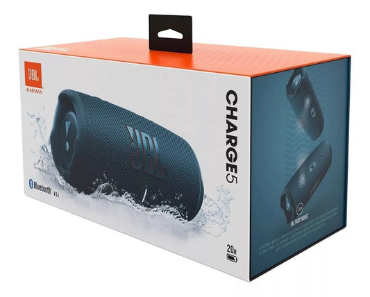 Parlante Bluetooth JBL Charge 5