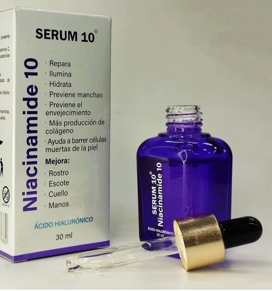 SERUM NIACINAMIDE 10®